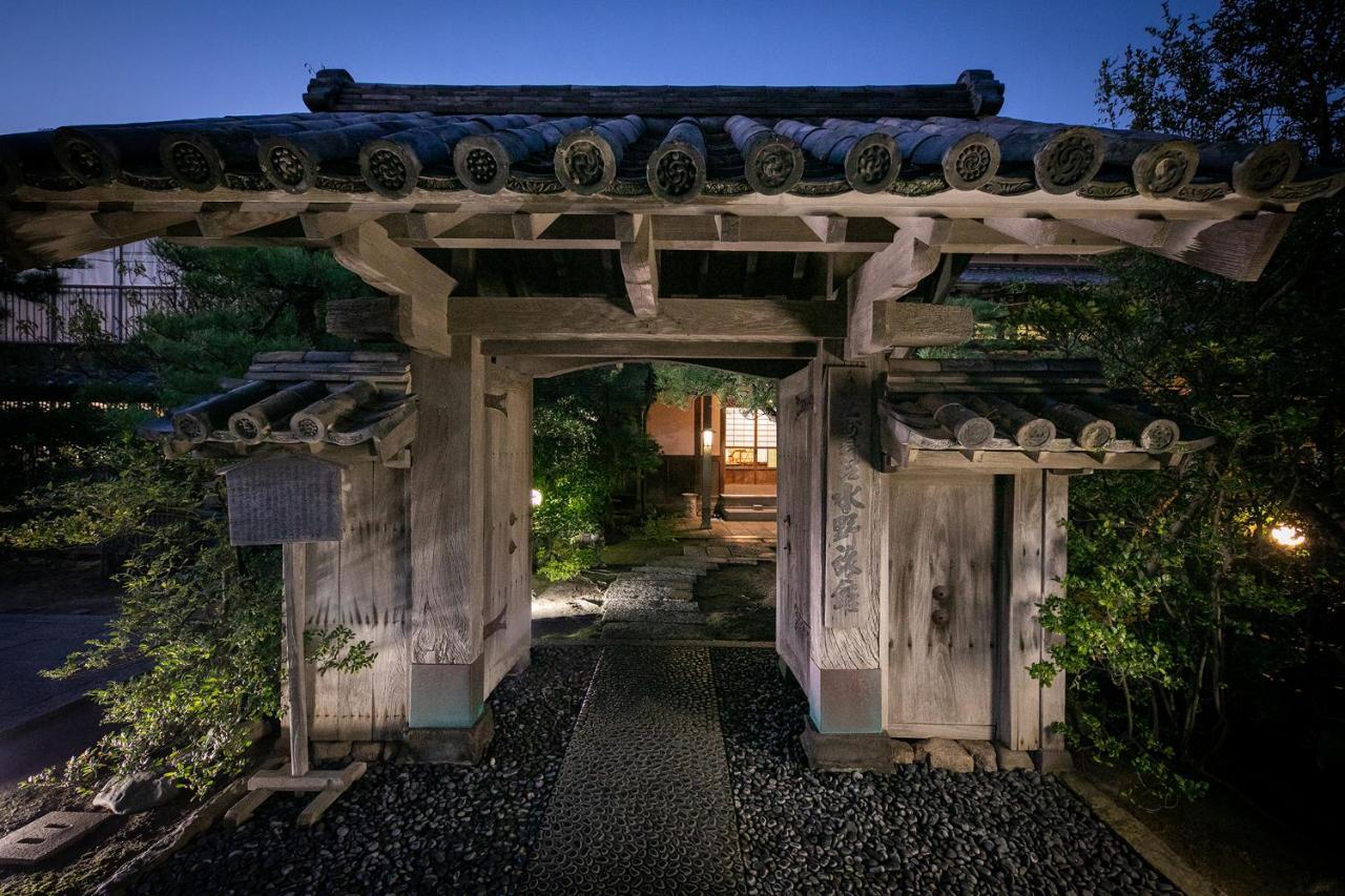 Mizuno Ryokan Karatsu Εξωτερικό φωτογραφία