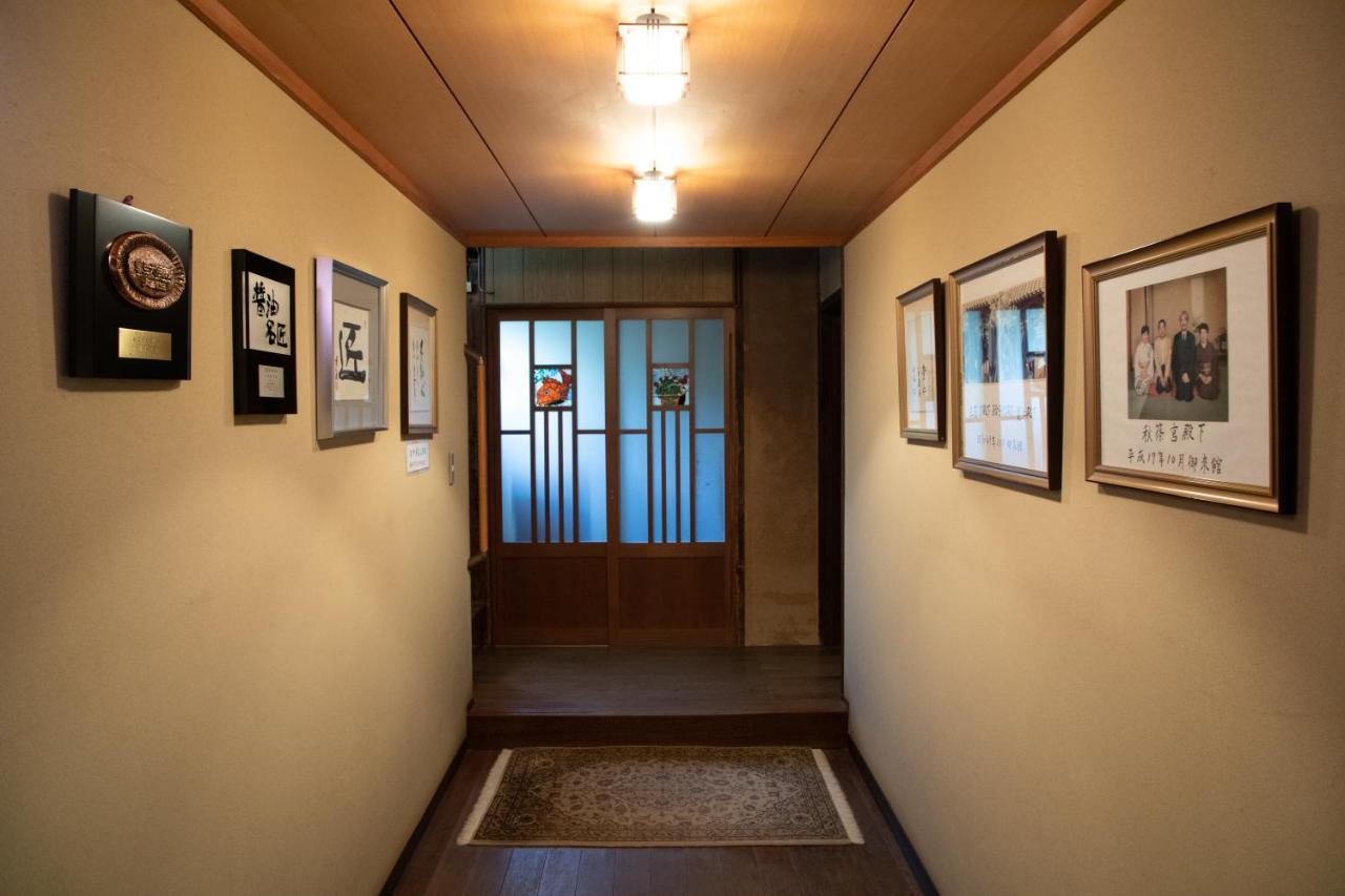 Mizuno Ryokan Karatsu Εξωτερικό φωτογραφία