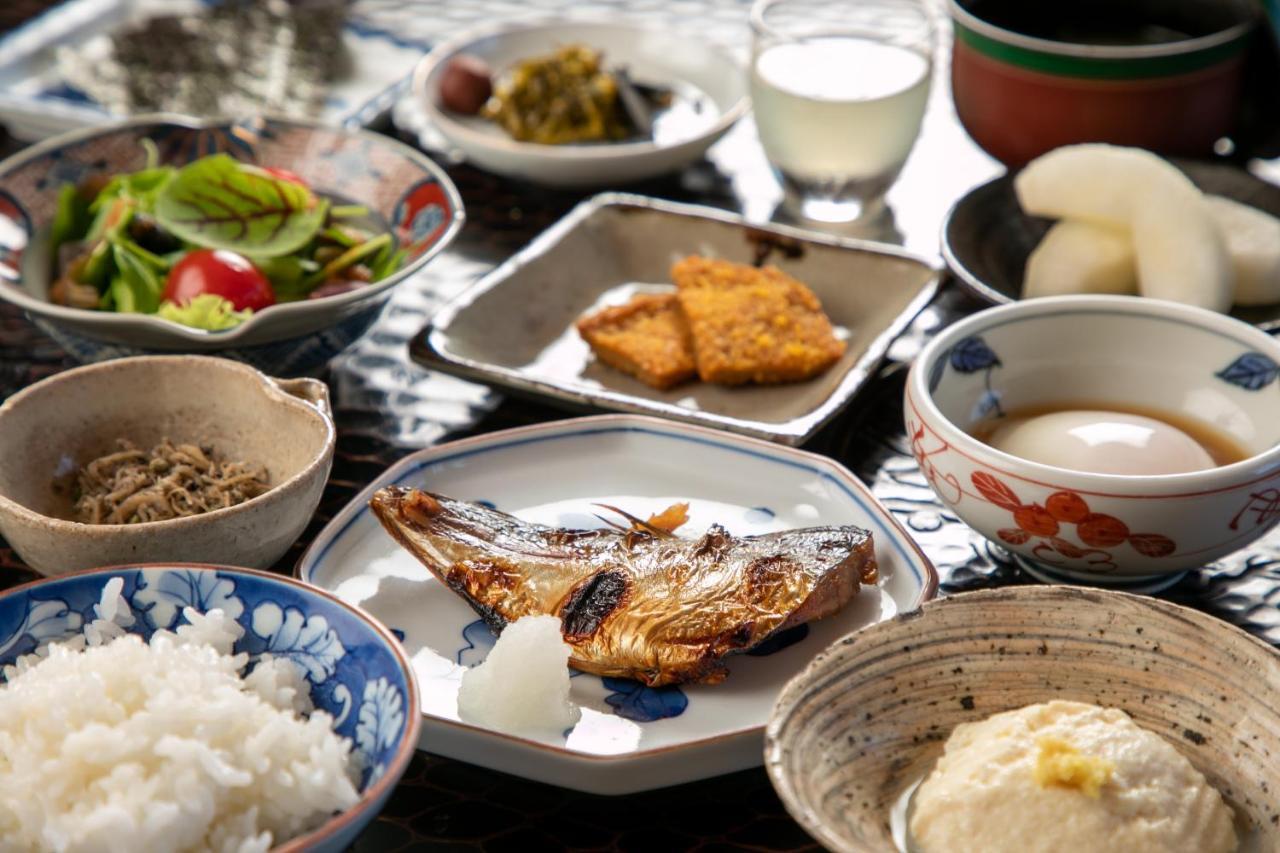 Mizuno Ryokan Karatsu Εξωτερικό φωτογραφία
