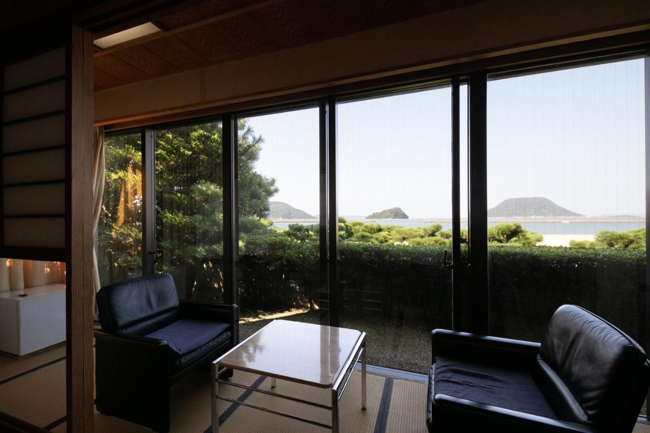 Mizuno Ryokan Karatsu Εξωτερικό φωτογραφία