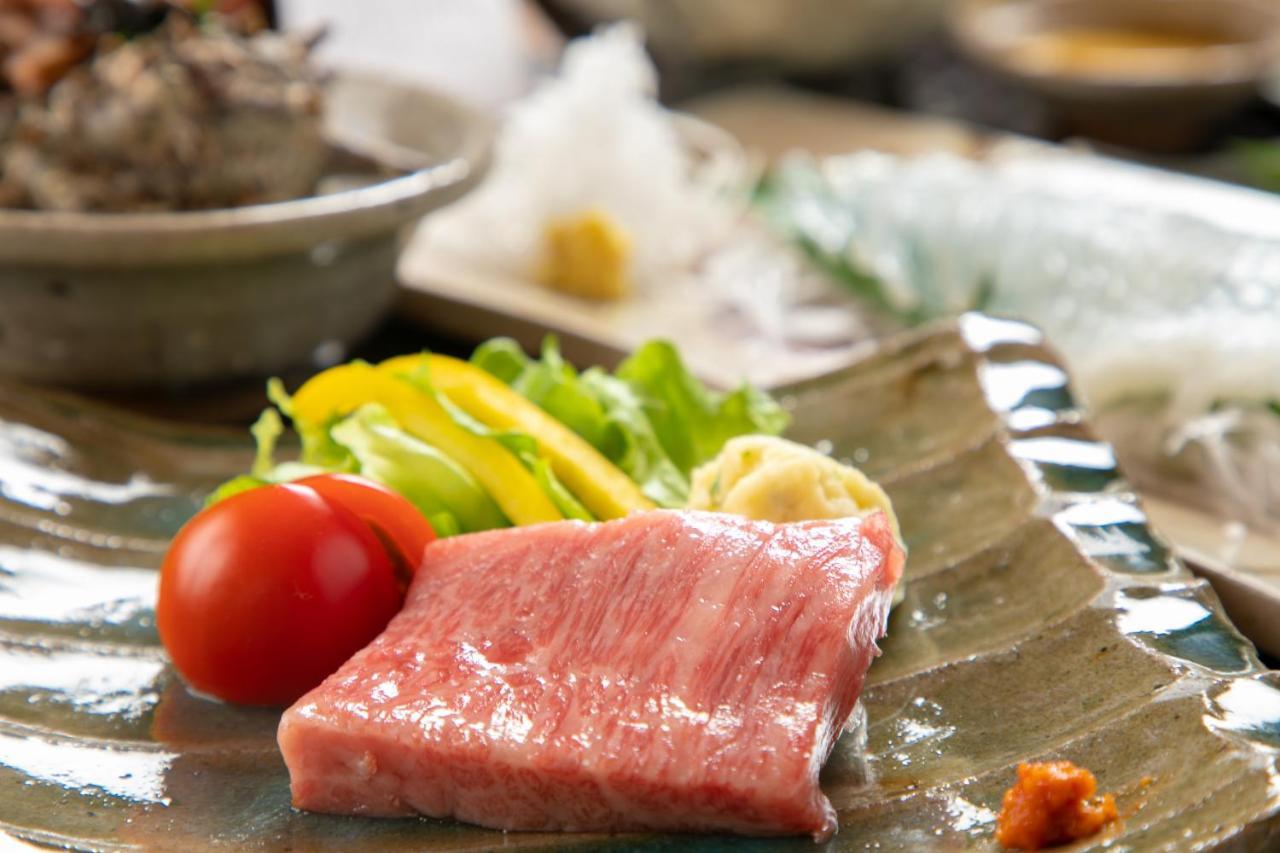 Mizuno Ryokan Karatsu Εξωτερικό φωτογραφία