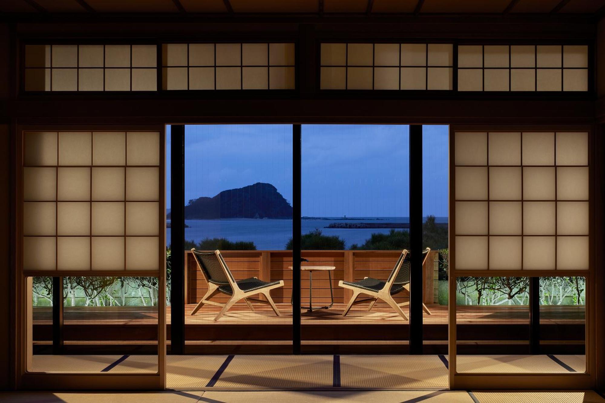 Mizuno Ryokan Karatsu Εξωτερικό φωτογραφία