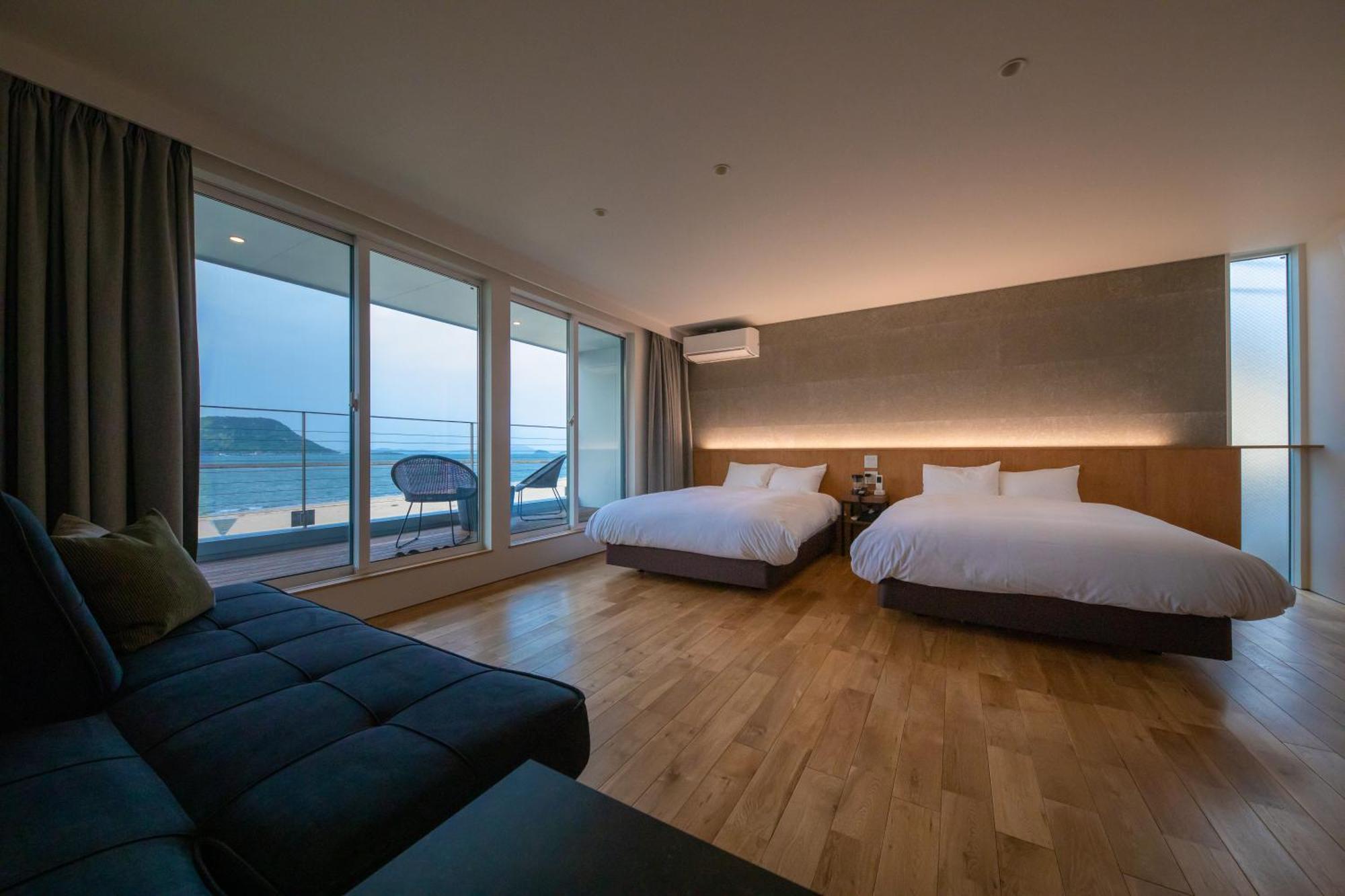 Mizuno Ryokan Karatsu Εξωτερικό φωτογραφία