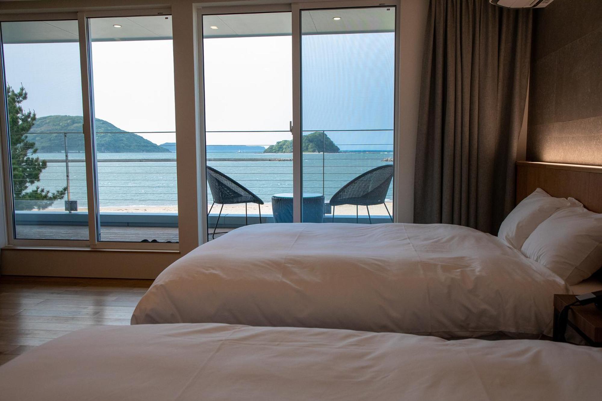 Mizuno Ryokan Karatsu Εξωτερικό φωτογραφία