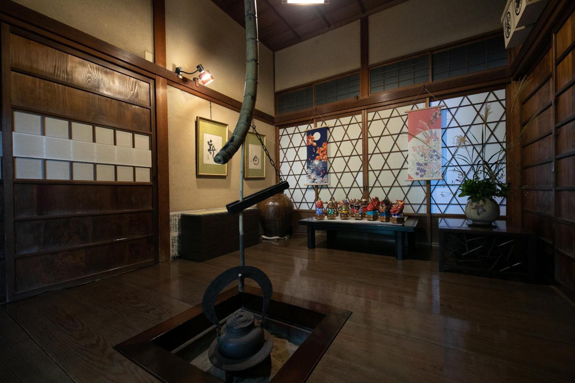 Mizuno Ryokan Karatsu Εξωτερικό φωτογραφία