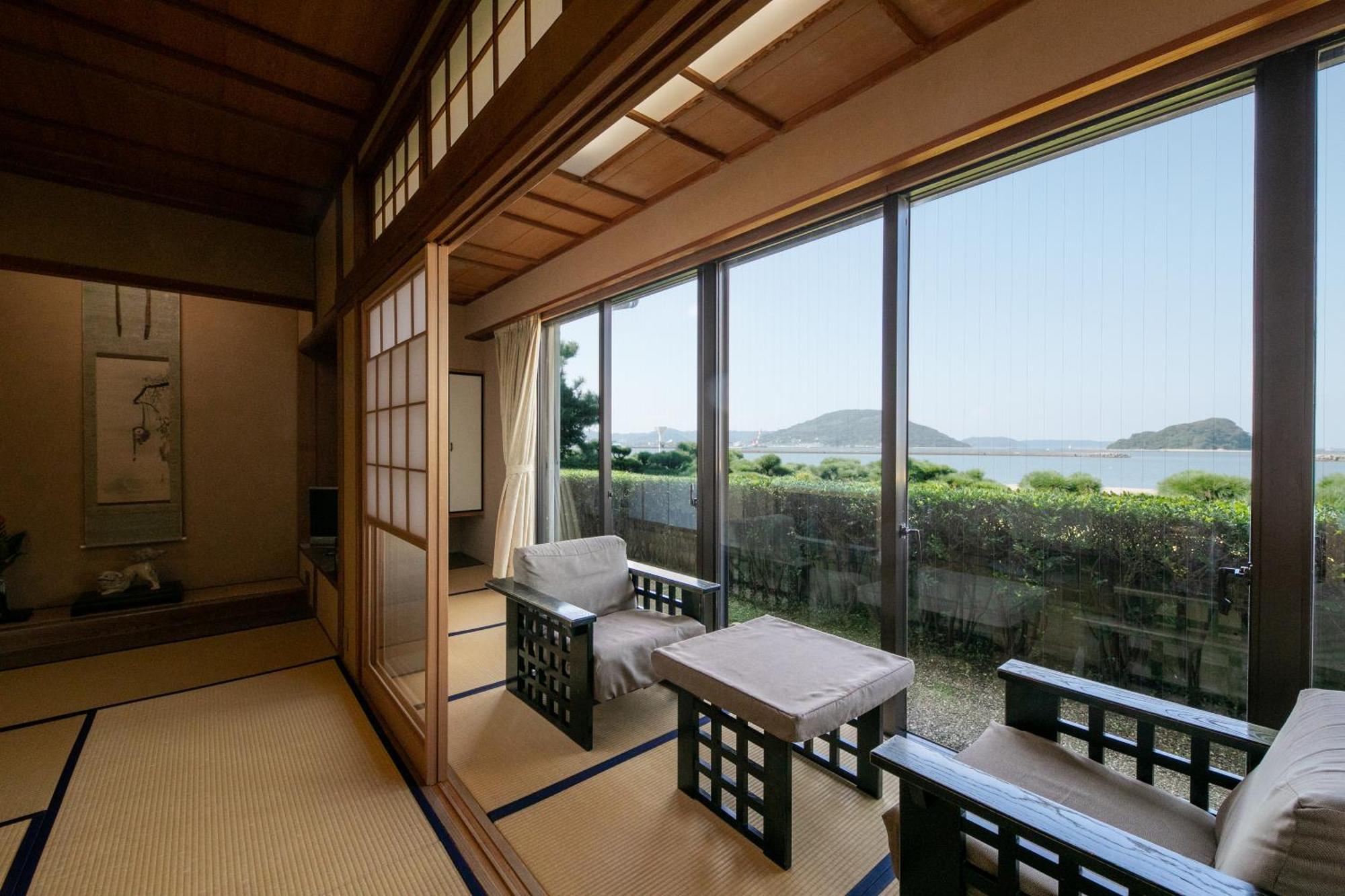 Mizuno Ryokan Karatsu Εξωτερικό φωτογραφία