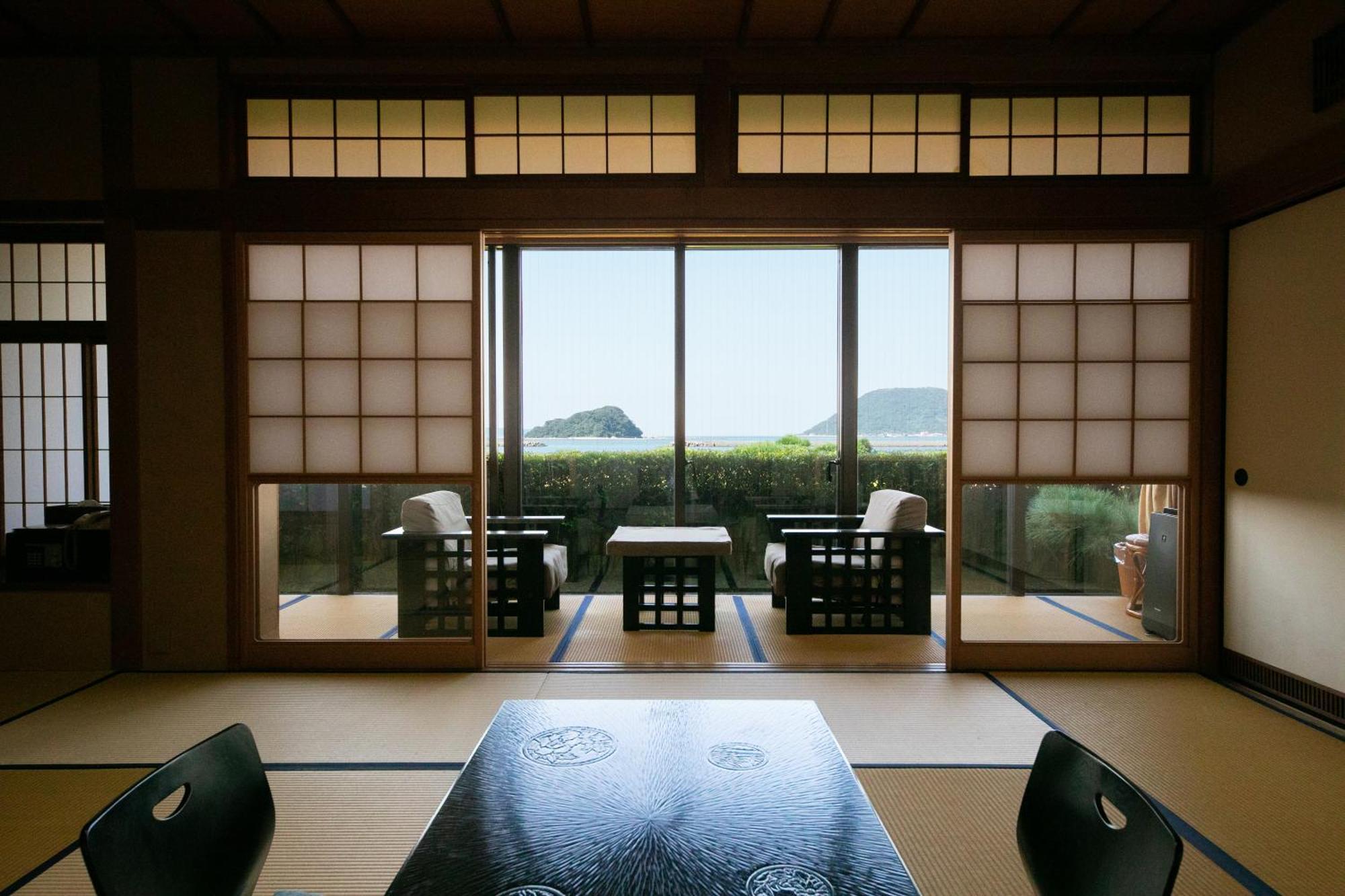 Mizuno Ryokan Karatsu Εξωτερικό φωτογραφία